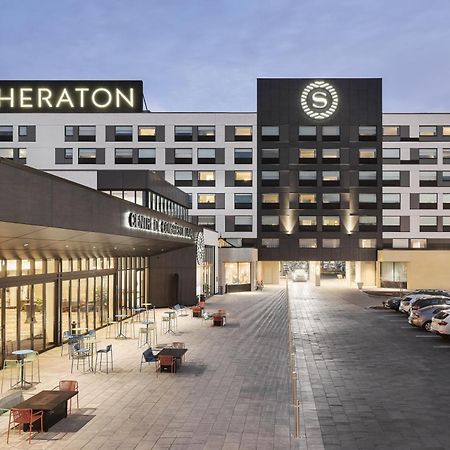 Sheraton Laval Hotel Εξωτερικό φωτογραφία